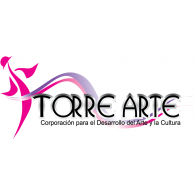 Torre Arte Logo PNG Vector