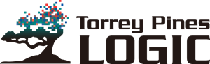 Torrey Pines Logic Logo PNG Vector