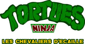 Tortues Ninja Les Chevaliers d'écaille Logo PNG Vector
