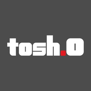 Tosh.0 Logo PNG Vector