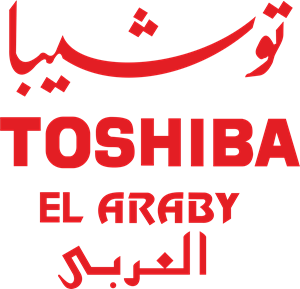 Toshiba El Araby Logo PNG Vector