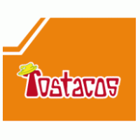 Tostacos Logo PNG Vector