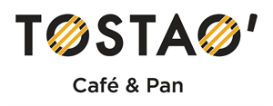Tostao Logo PNG Vector
