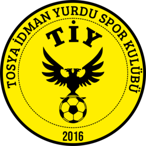 Tosya İdman Yurdu Logo PNG Vector