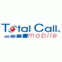 Total Call Mobile Logo PNG Vector