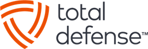Total Defense Logo Vector