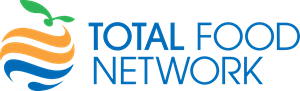 Total Food Network Logo PNG Vector