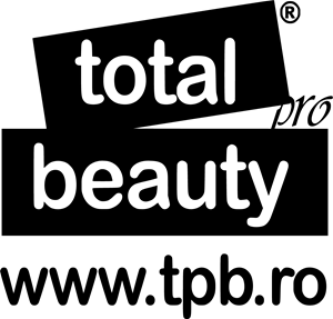 Total Pro Beauty Logo PNG Vector