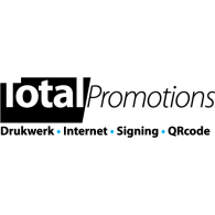 Total Promotions Logo PNG Vector