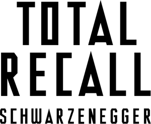 Total Recall Logo Vector