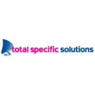 Total Specific Solutions Logo PNG Vector