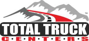 Total Truck Centers Logo Vector