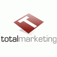 total marketing Logo PNG Vector