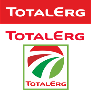 TotalErg Logo PNG Vector