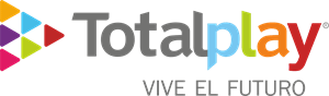 Totalplay Logo PNG Vector