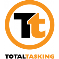 TotalTasking Logo Vector