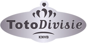 TOTO Divisie Logo Vector