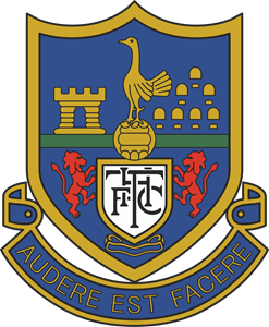 Tottenham Hotspur FC 60's Logo PNG Vector