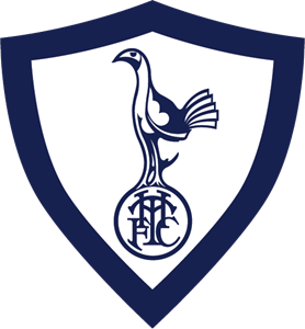 Tottenham Hotspur FC Logo PNG Vector