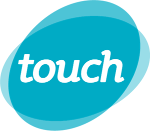 Touch Logo Vector