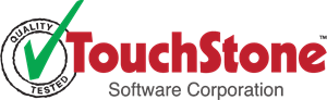 TouchStone Software Logo PNG Vector