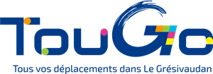 TouGo – Tous vos déplacements dans Le Grésivaudan Logo Vector
