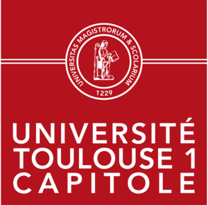 Toulouse 1 University Capitole Logo PNG Vector