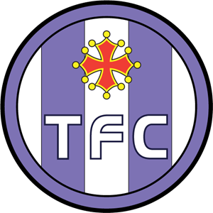 Toulouse FC Logo Vector