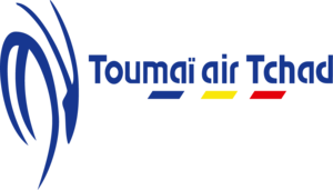 Toumai air Tchad Logo PNG Vector