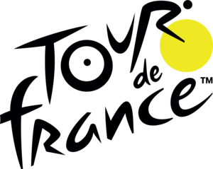 Tour de France 2023 Logo PNG Vector