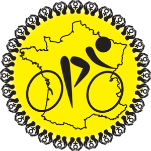 Tour de France Logo PNG Vector