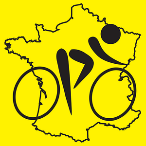 Tour de France Logo PNG Vector