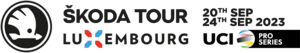 Tour de Luxembourg Logo PNG Vector