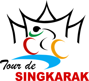 Tour de Singkarak Logo PNG Vector