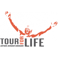 Tour for Life Logo PNG Vector