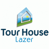 Tour House Lazer Logo Vector