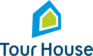 Tour House Logo PNG Vector