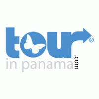 Tour in Panama Logo Vector