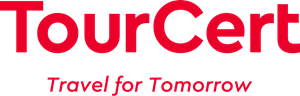 TourCert Logo PNG Vector