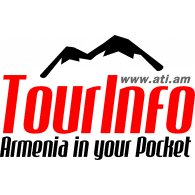TourInfo Logo Vector