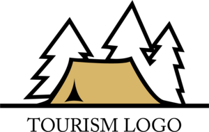 Tourism Logo PNG Vector