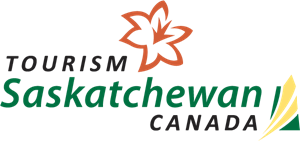 Tourism Saskatchewan Canada Logo Vector