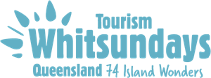 Tourism Whitsundays Logo Vector