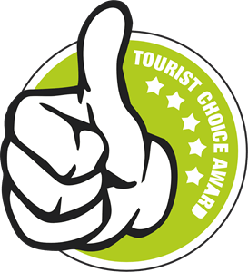 Tourist Choice Award Logo PNG Vector