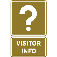 tourist information logo