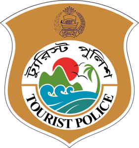 Tourist Police Logo PNG Vector