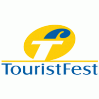 tourist fest Logo Vector