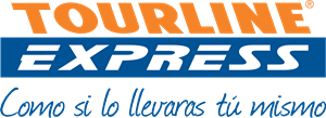 Tourline Express Logo PNG Vector