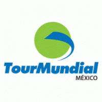 TourMundial México Logo PNG Vector