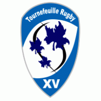 Tournefeuille Rugby XV Logo PNG Vector